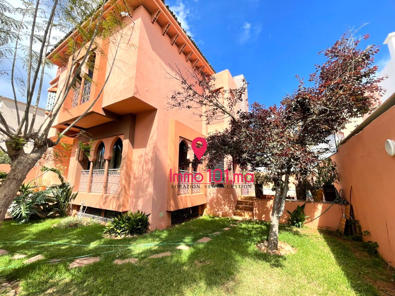 Villa à vendre à Témara SIV2118